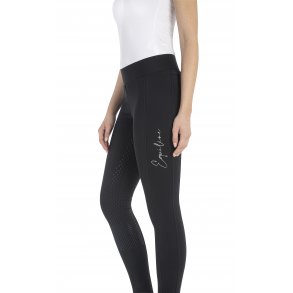 Equiline Gueng ridetights med FullGrip