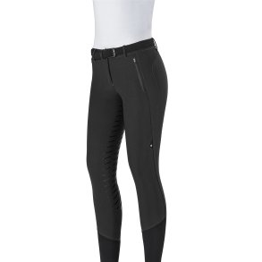 Equiline FullGrip ridebuks Notirf, sort