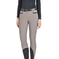 Equiline FullGrip ridebukser Naltef, Deep Sand