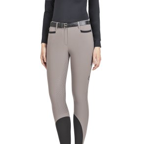 Equiline FullGrip ridebukser Naltef, Deep Sand