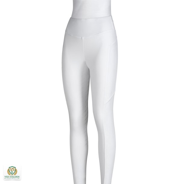 Equiline Ridetights Cerinf, Hvid