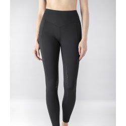 Equilie FullGrip Ridetights Gadrifh, Sort
