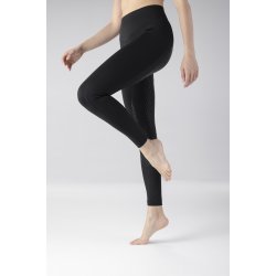 Equilie FullGrip Ridetights Gadrifh, Sort
