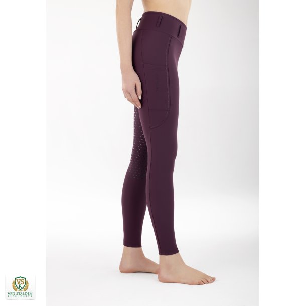 Equiline Vinter Ridetights GEGGIFH