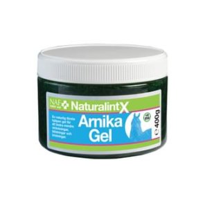 NAF NaturalintX  Arnica Gel
