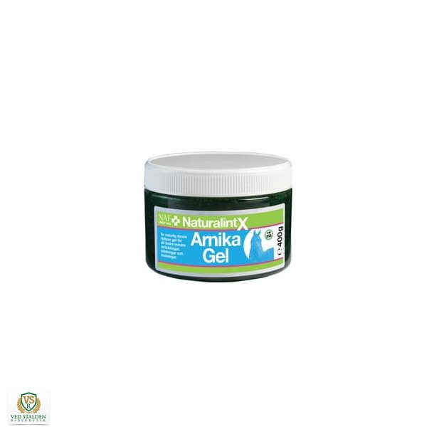 NAF NaturalintX  Arnica Gel