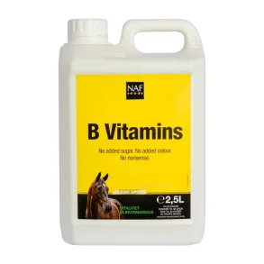 NAF B-Vitamin 2,5L