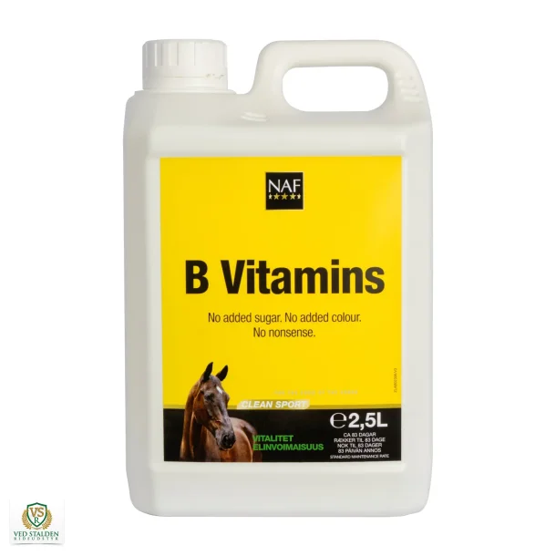 NAF B-Vitamin 2,5L