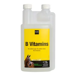 NAF vitamin B 1 liter
