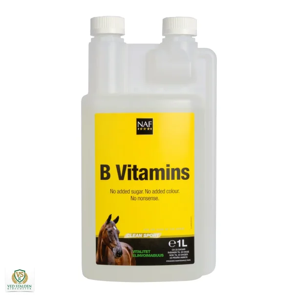 NAF vitamin B 1 liter