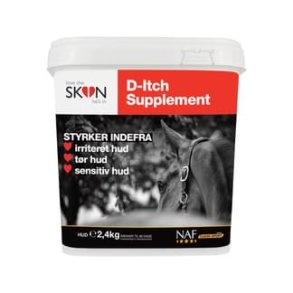 NAF D-itch Supplement - 2.4 kg