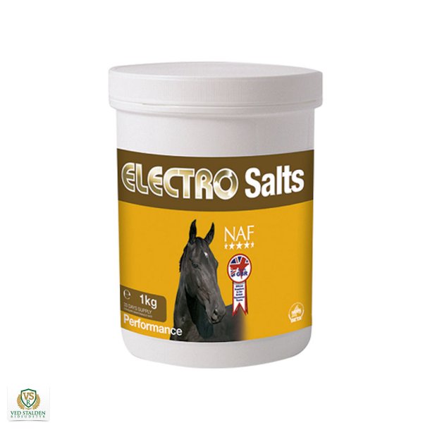 NAF Electro Salts 1kg.