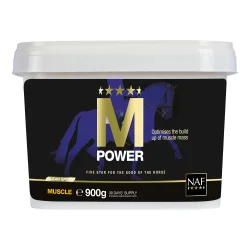 NAF M Power 900g (Ny &amp; Forbedret sammens�tning)
