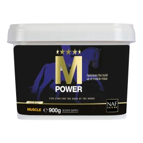 NAF M Power 900g (Ny & Forbedret sammens�tning)