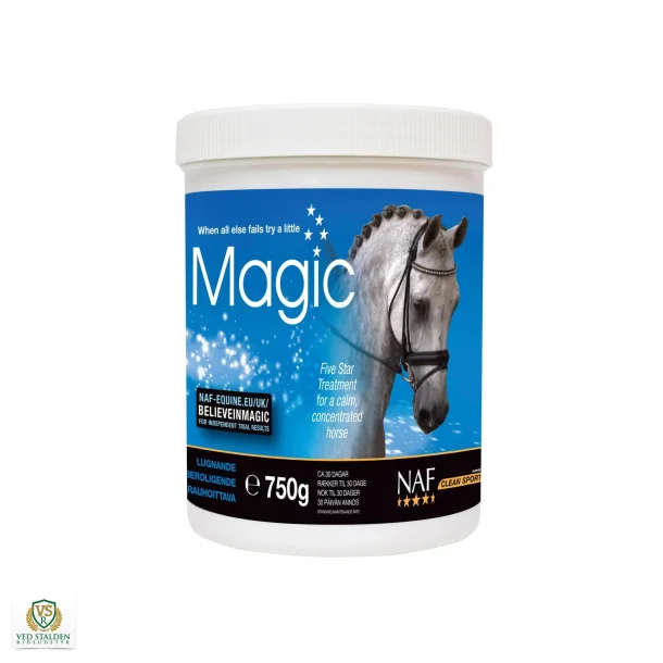 NAF Magic 750g