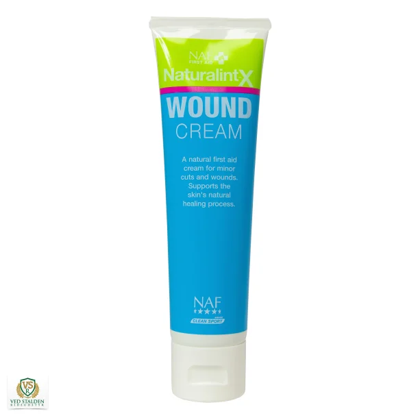 NAF NaturalintX  Wound Cream