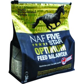 NAF Optimum 3,7 kg