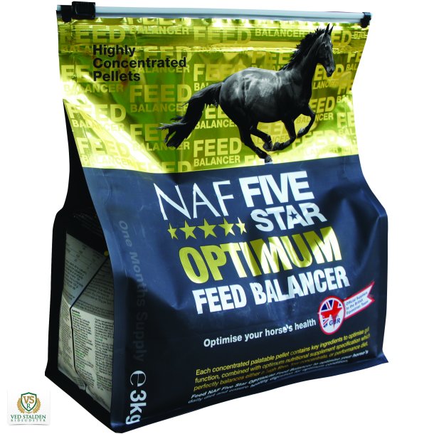 NAF Optimum 3,7 kg