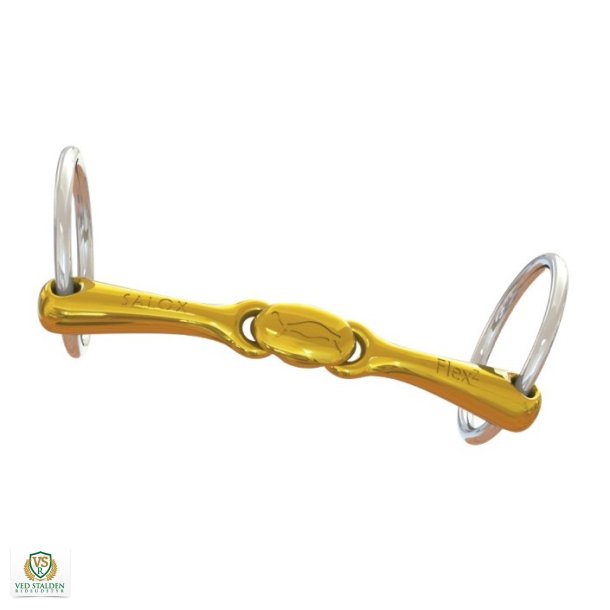 NS Turtle top Flex 7 cm ring