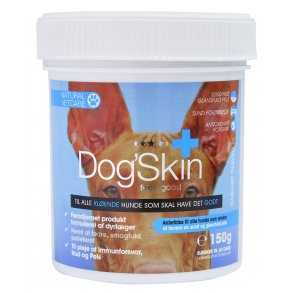 NVC Dog Skin 150g