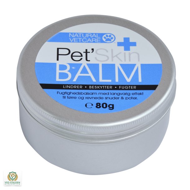 NVC Pet Skin Balm 80g