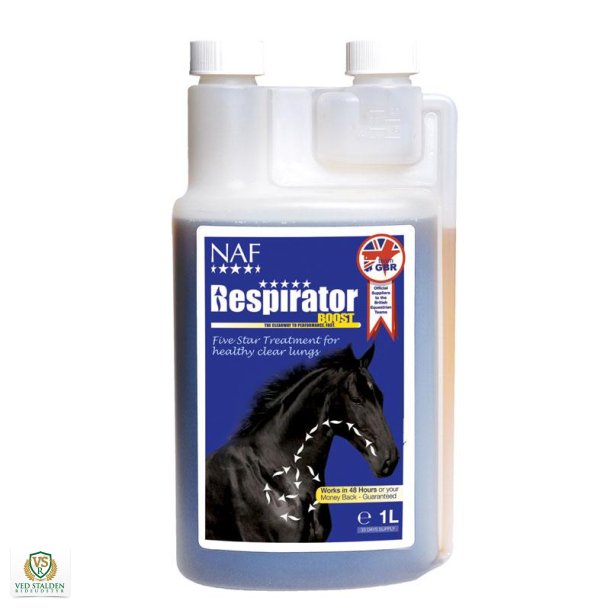NAF Respirator Boost 1L