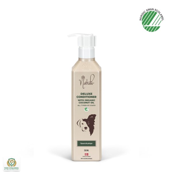 Nathalie Deluxe Conditioner DOG 250ml