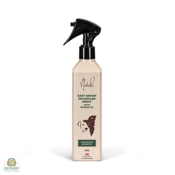 Nathalie Easy groom detangler spray DOG 250ml