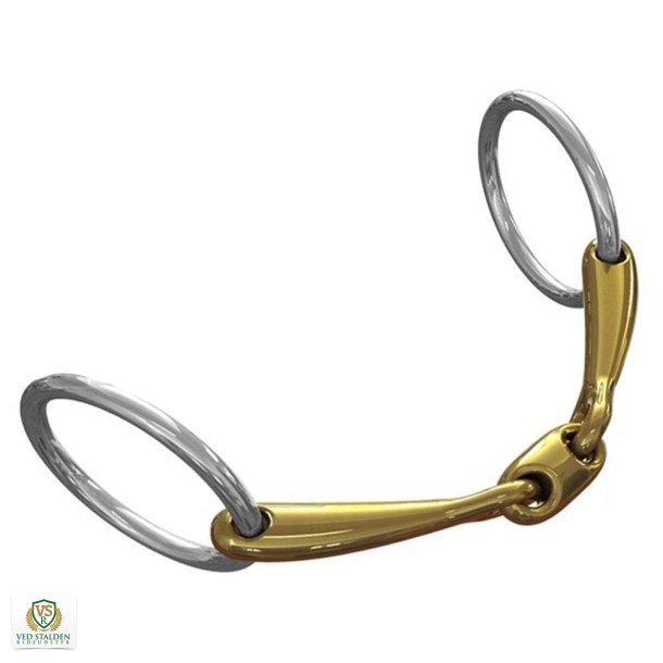 Neue Schule Pony Tranz Angled loose Ring