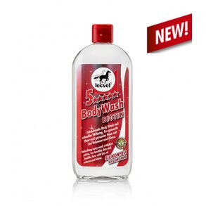 Leovet 5 star BodyWash med Biotin 500ml