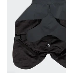 PAIKKA Visibility Raincoat DARK