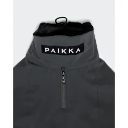 PAIKKA Visibility Raincoat DARK