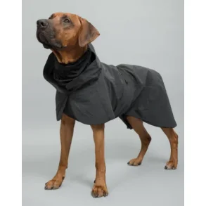 PAIKKA Visibility Raincoat DARK