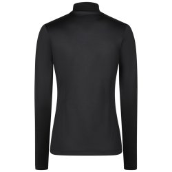 PIKEUR Dots Rullekravebluse