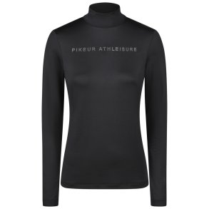 PIKEUR Dots Rullekravebluse