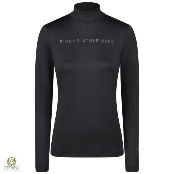 PIKEUR Dots Rullekravebluse