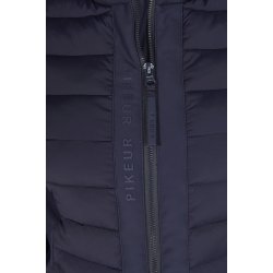 PIKEUR Hybrid Jakke - Navy