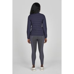 PIKEUR Hybrid Jakke - Navy