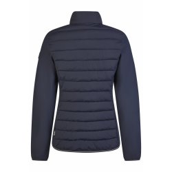 PIKEUR Hybrid Jakke - Navy