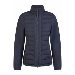 PIKEUR Hybrid Jakke - Navy