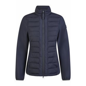 PIKEUR Hybrid Jakke - Navy