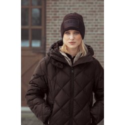 PIKEUR QuiltDiamond Ridefrakke