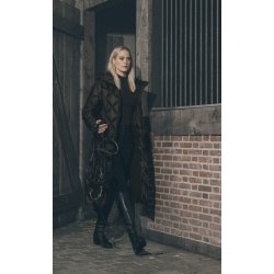 PIKEUR QuiltDiamond Ridefrakke