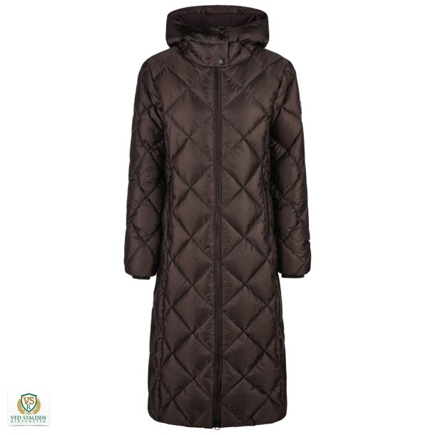 PIKEUR QuiltDiamond Ridefrakke