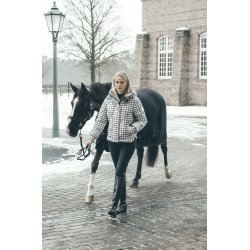 PIKEUR QuiltDiamond Ridejakke