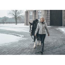 PIKEUR QuiltDiamond Ridejakke
