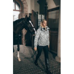 PIKEUR QuiltDiamond Ridejakke