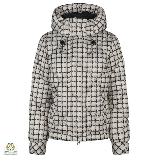 PIKEUR QuiltDiamond Ridejakke