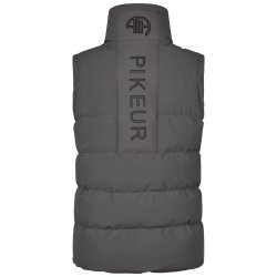 PIKEUR Quilted Vest - Basalt Grey