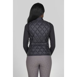 Pikeur Quiltet Vest - Sort